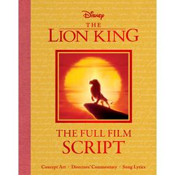 Disney : The Lion King (Disney Scripted Classics)