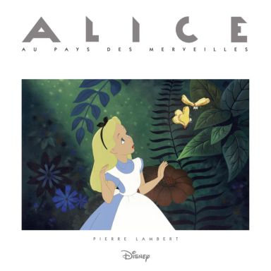 Première de couverture du livre Alice au Pays des merveilles