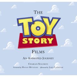 The Toy Story Films : An Animated Journey