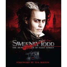 Sweeney Todd, the demon barber of fleet street