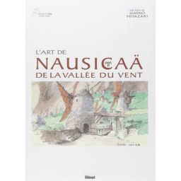 L'Art de Nausicaä de la vallée du vent