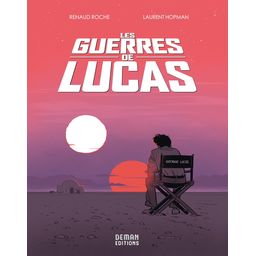 Première de couverture du livre Les Guerres de Lucas