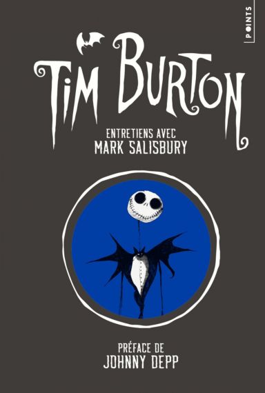 Première de couverture du livre Tim Burton - Entretiens avec Mark Salisbury (Collector)