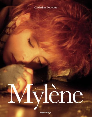 Première de couverture du livre Mylène Farmer